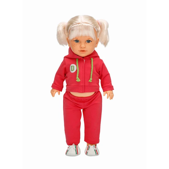 Tina Sporty Bebek 45 cm. - 1