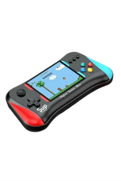 3.5 İnç 500'ü 1 Arada Klasik Oyun Konsolu Nostalji Oyunlu Atari ürün görseli