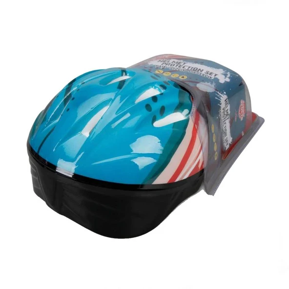 Sunman Kask Dizlik Dirseklik Koruyucu Set - Resim 5