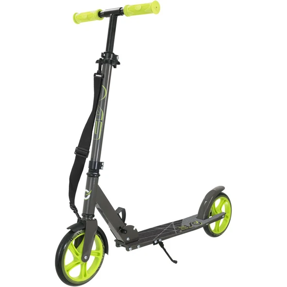 Evo Flexi Max 2 Tekerlekli Scooter Yeşil - 1
