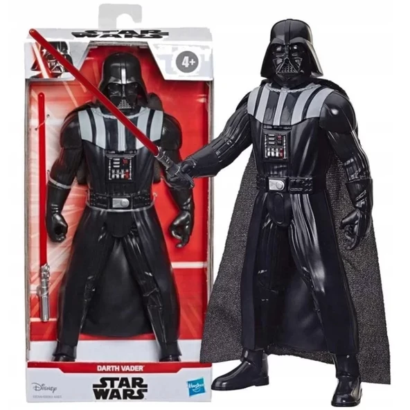 Star Wars Darth Vader 24 cm Figür E8355/E8063 ürün görseli 1