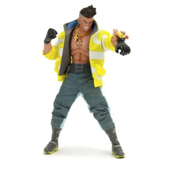 Cyberpunk Edgerunners David Figür ürün görseli 1