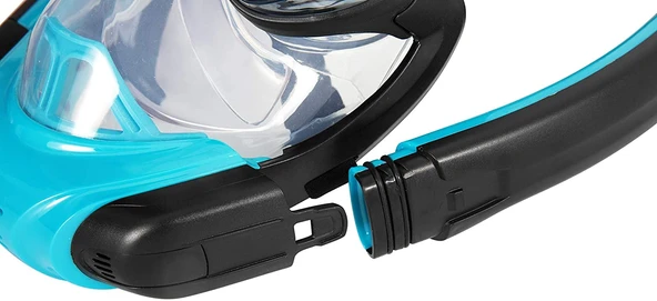 Bestway Hydro Pro SeaClear Flowtech Şnorkel Large/XLarge - Resim 5