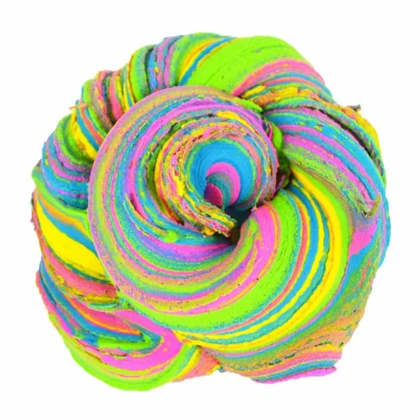 Compound Kings Butter Cloudz Rainbow Slime 67505 - Resim 2