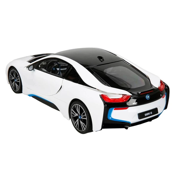 Rastar Kumandalı 1:14 BMW İ8 - Resim 3