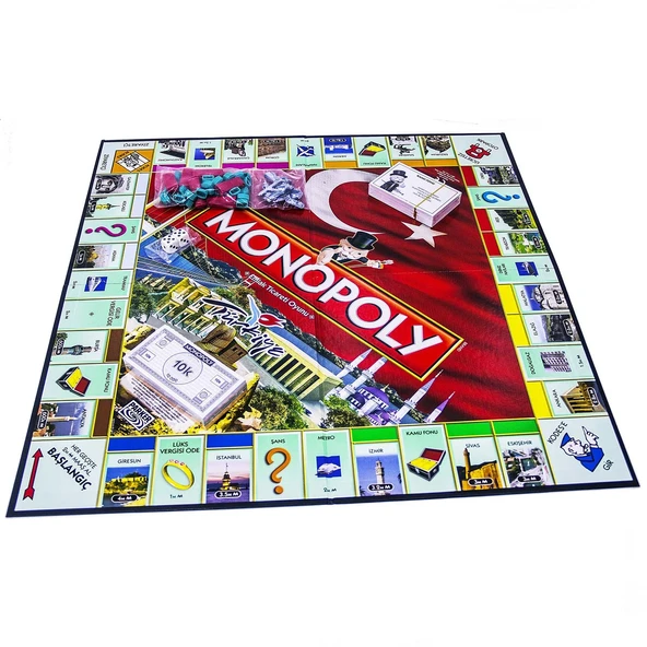 Monopoly Türkiye ürün görseli 1