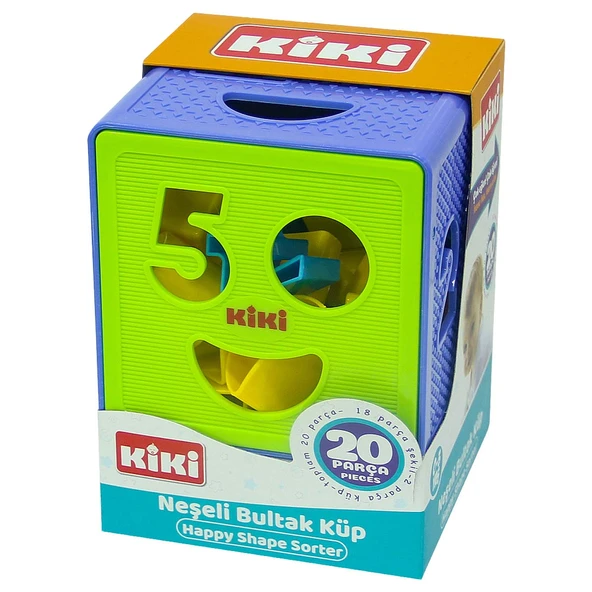 Neşeli Bultak Küp - Resim 3