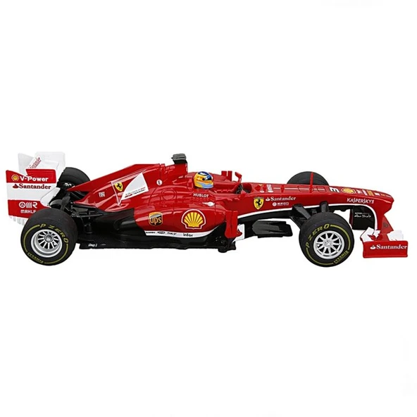 Rastar Kumandalı 1:18 Ferrari F138 F1 - 3