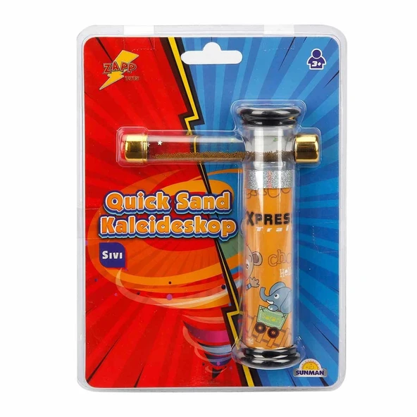 Quick Sand Sıvı Kaleideskop 15 cm. - Resim 5