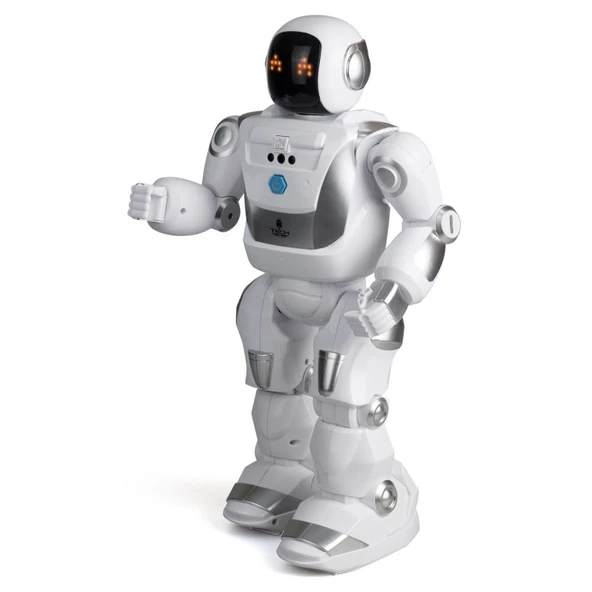Silverlit Program A Bot X Programlanabilir Kumandalı Robot - Resim 3