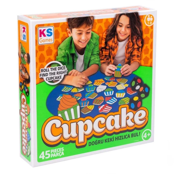 KS Cupcake ürün görseli