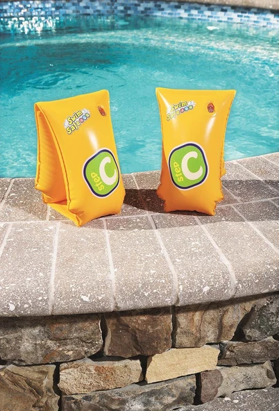 Bestway Step Çocuk Kolluk 30 x 15 cm - Resim 4