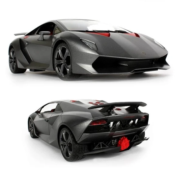 Rastar Kumandalı 1:14 Lamborghini Sesto Elemento - Resim 3