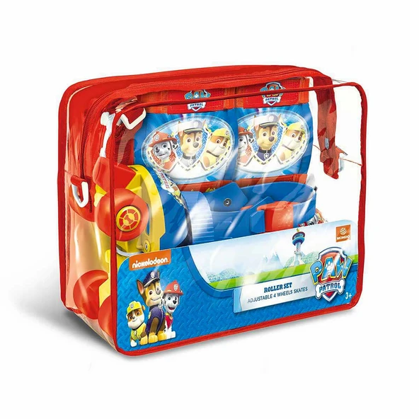 Sunman Paw Patrol 4 Teker Paten Set - Resim 2