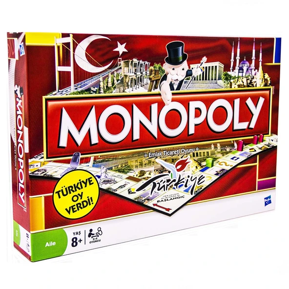 Monopoly Türkiye - Resim 2