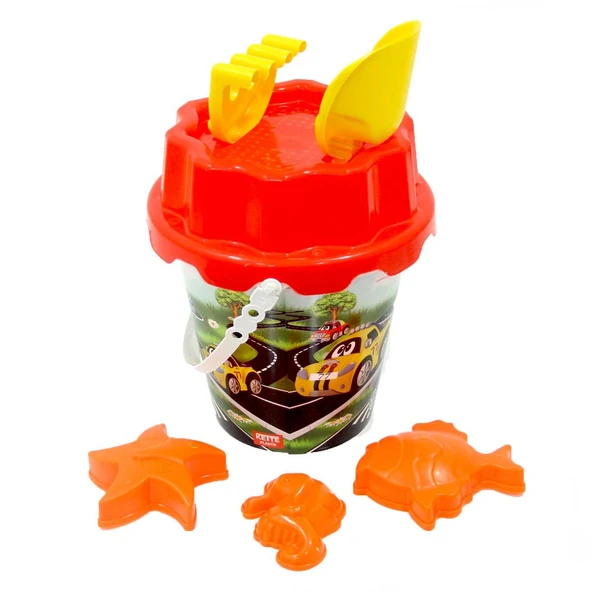 Kette Yuvarlak Kova Seti KET105 - Resim 3