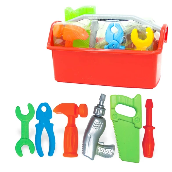 Dede Teknik Tamir Çantası ürün görseli 1