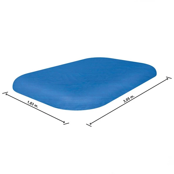 Bestway Havuz Örtüsü 305 x 183 cm 58108 - 2