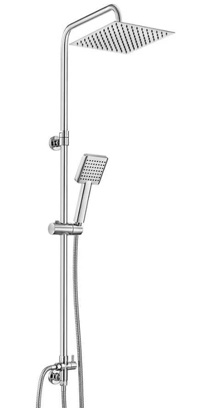 Ar Efes Kolonlu İnce Tepe Duş Seti 102158050 ürün görseli 1