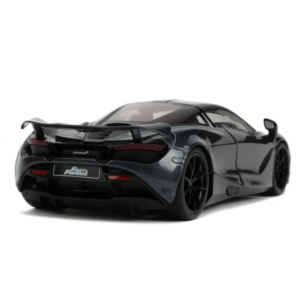 Hızlı & Öfkeli Shaw's McLaren 720S Model Aracı - 2