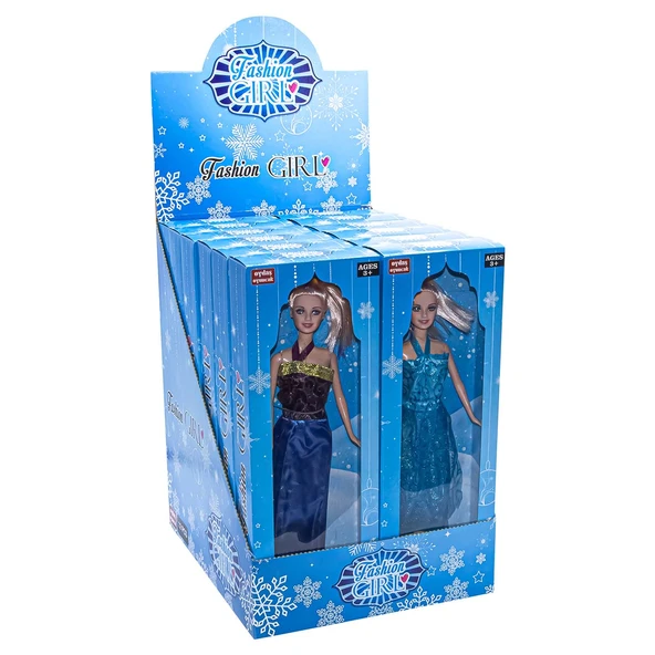 Fashion Girl Bebek ürün görseli