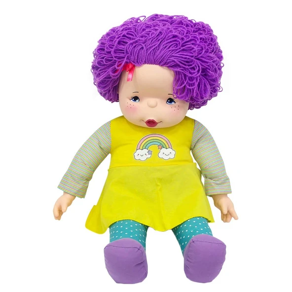 Sunman Gökkuşağı Bebekleri 70 cm - Resim 5