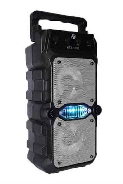 Büyük Boy Bluetooth Hoparlör Çoklu Bağlantı Çift Çıkışlı Taşınabilir Kesintisiz ürün görseli