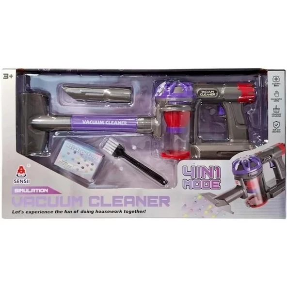 Pilli Süpürge ürün görseli