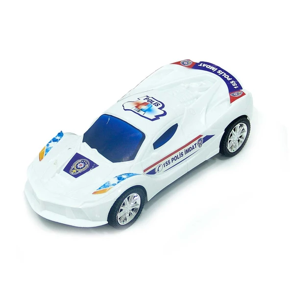 Polis Arabası - Resim 5