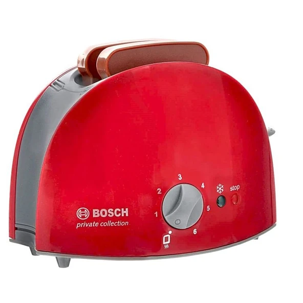 Bosch Oyuncak Ekmek Kızartma Makinesi - Resim 3
