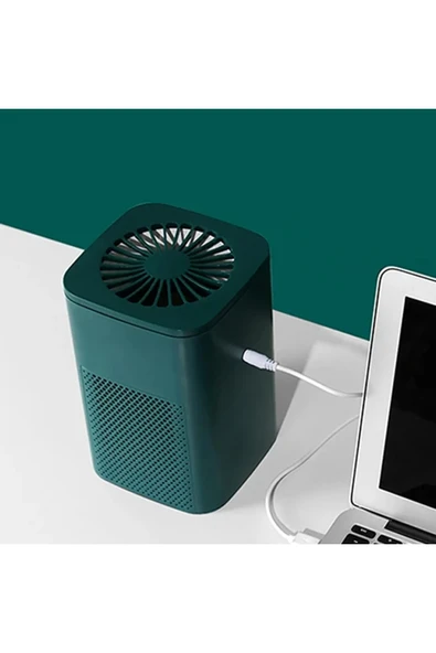 Akman EZERE Taşınabilir Hava Temizleyici Kötü Koku Giderici-(1903) - ACL6205254-4562 - Resim 6