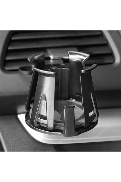Akman ALLY LW-170 Araç İçi Havalandırma İçecek Ve Bardak Tutucu-(1903) - ACL6208025-1543 - 2