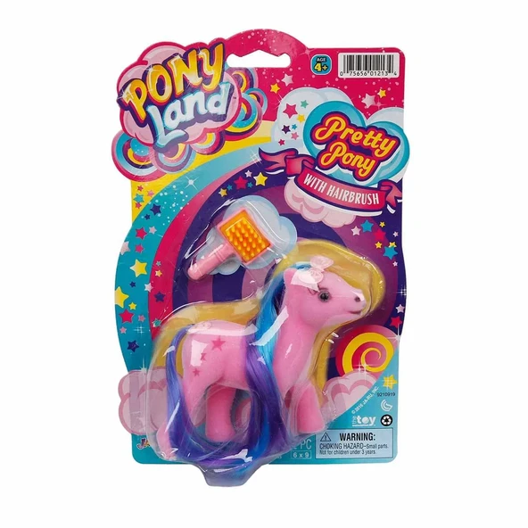 Pony Land Sevimli Pony ürün görseli 1