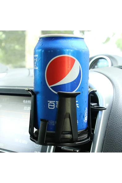 Akman ALLY LW-170 Araç İçi Havalandırma İçecek Ve Bardak Tutucu-(1903) - ACL6208025-1543 - 4