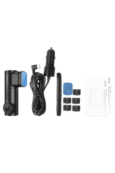 Akman HOCO DV1 1080P Araç DVR Sürüş Kaydedici Kamera-(1903) - ACL6205792-9973 - 4