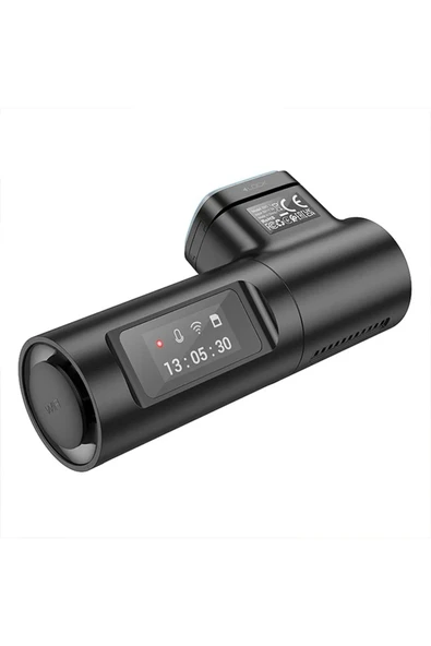 Akman HOCO DV1 1080P Araç DVR Sürüş Kaydedici Kamera-(1903) - ACL6205792-9973 - 3