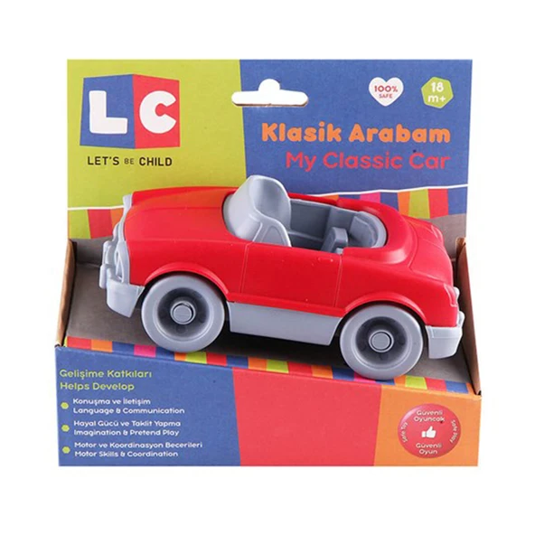 LC Klasik Arabam - Resim 5