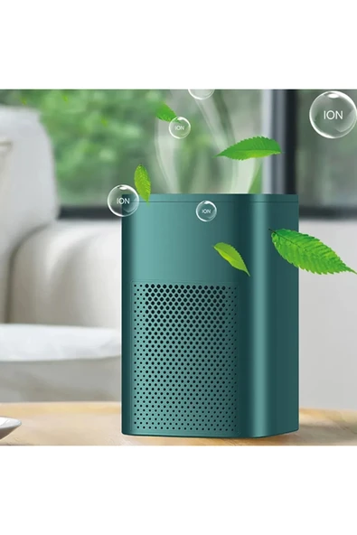 Akman EZERE Taşınabilir Hava Temizleyici Kötü Koku Giderici-(1903) - ACL6205254-4562 - Resim 2
