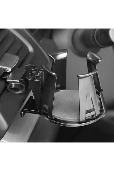 Akman ALLY LW-170 Araç İçi Havalandırma İçecek Ve Bardak Tutucu-(1903) - ACL6208025-1543 - 3