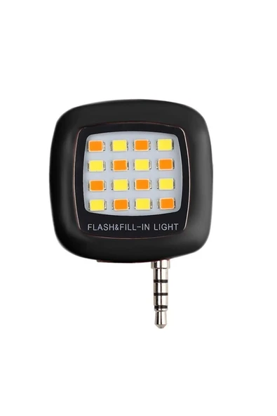 Akman Ally Mini Universal Kamera Flaşı-(1903) - ACL6205359-8754 - 1