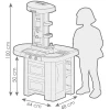Smoby Kitchen Tech Edition Mutfak Seti 7600311052 - Resim 5