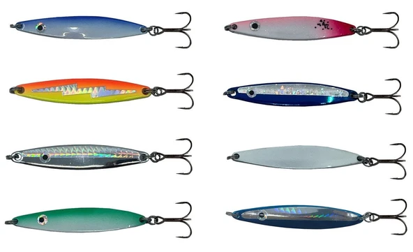 Hansen Fight 7.6cm 21g Kaşık - Resim 11