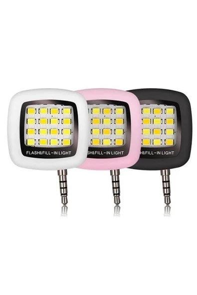 Akman Ally Mini Universal Kamera Flaşı-(1903) - ACL6205359-8754 - 5