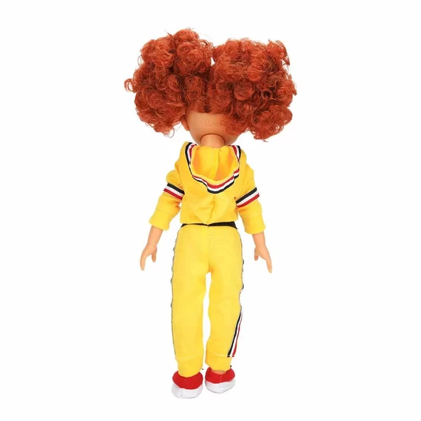 Mina Sporty Bebek 35 cm - Resim 5