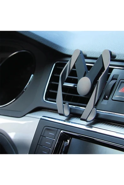 Akman Ally A21 Universal Havalandırma Araç Tutucu-(1903) - ACL6201671-2135 - 6