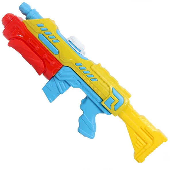 Pompalı Su Atan Oyuncak 38 Cm 179 - Resim 5