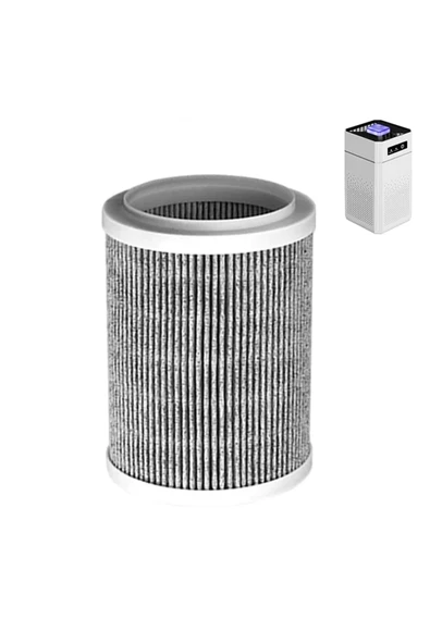 Akman EZERE Ultrasonik Hava Temizleyici için Yedek Filtre-(1903) - ACL6208470-7228 ürün görseli 1