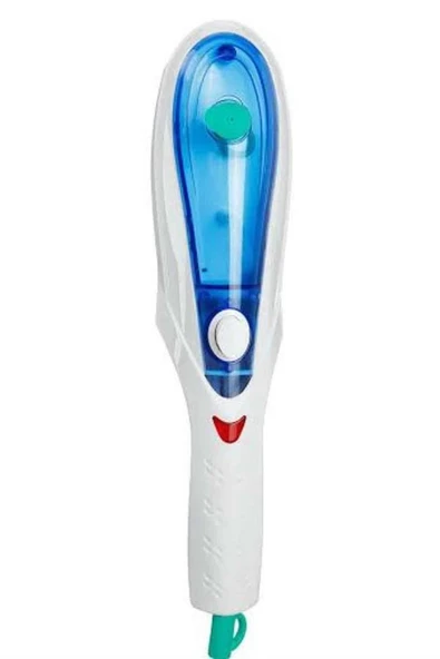 Taşınabilir Buharlı Ütü Ev Mini Giysi Temizleyici Asılı Ütü Makinesi - Resim 3