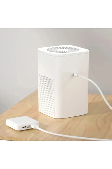 Akman EZERE Taşınabilir Hava Temizleyici Kötü Koku Giderici-(1903) - ACL6205254-4562 - Resim 3