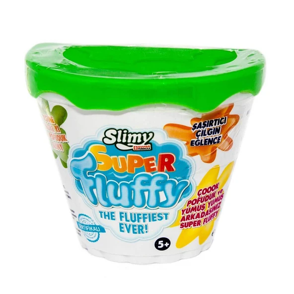 Slimy Super Fluffy Jöle 100 gr - Resim 3